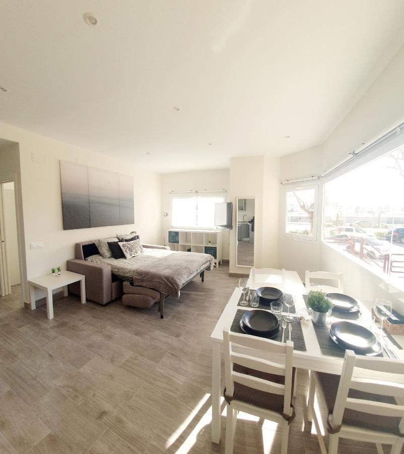Apartamento Playa Donana 1 Sanlúcar de Barrameda Exterior foto